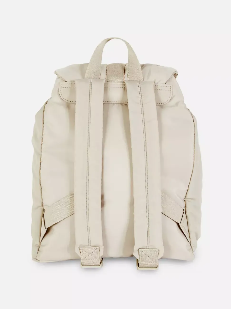 Wyściełany plecak z wieloma kieszeniami