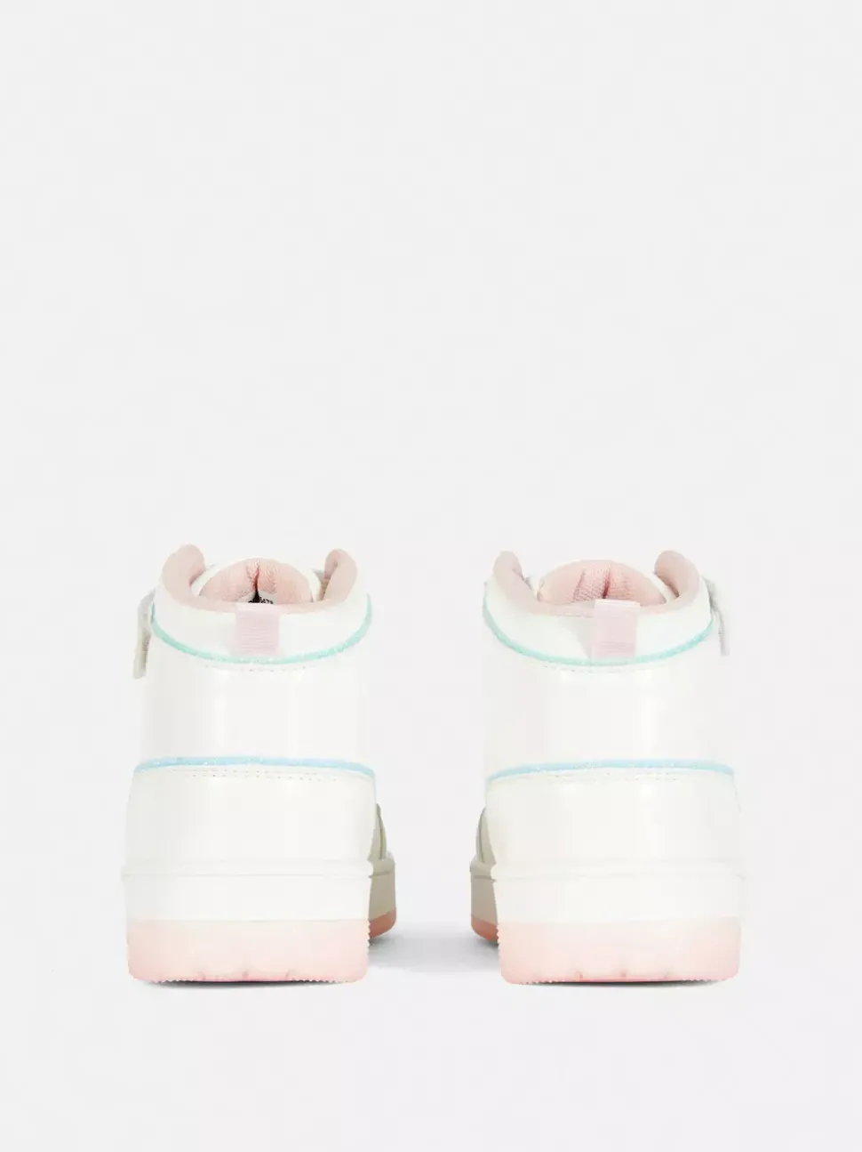 Wysokie buty sportowe ze światełkami, motyw Disneya