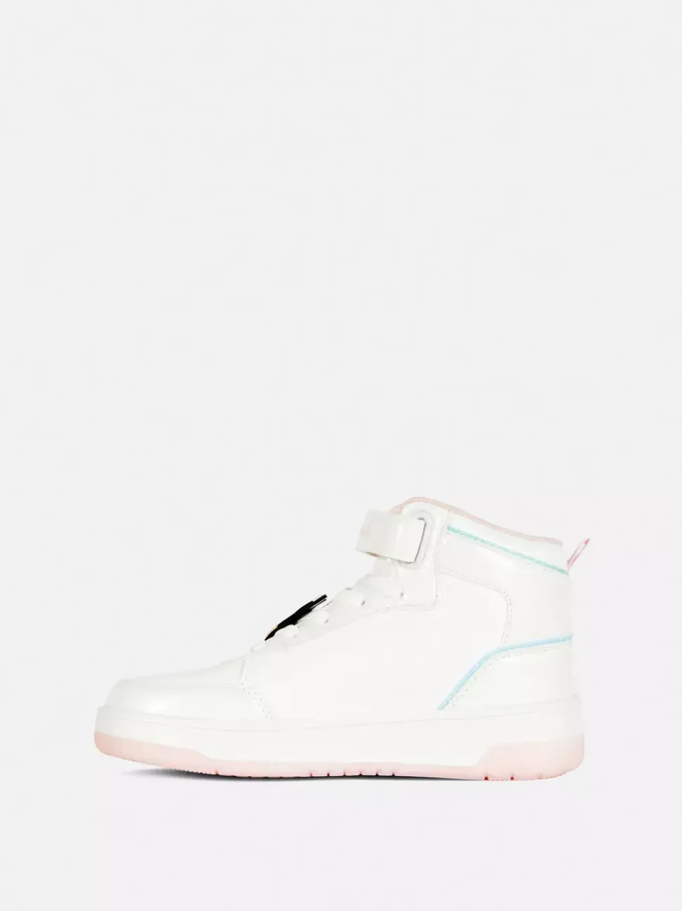 Wysokie buty sportowe ze światełkami, motyw Disneya