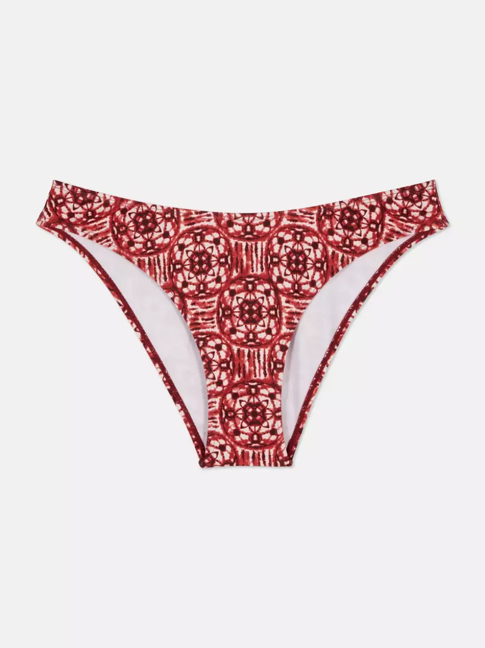 Wzorzysty dół od bikini