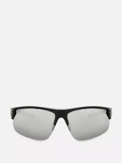 Zabudowane okulary przeciwsłoneczne do biegania