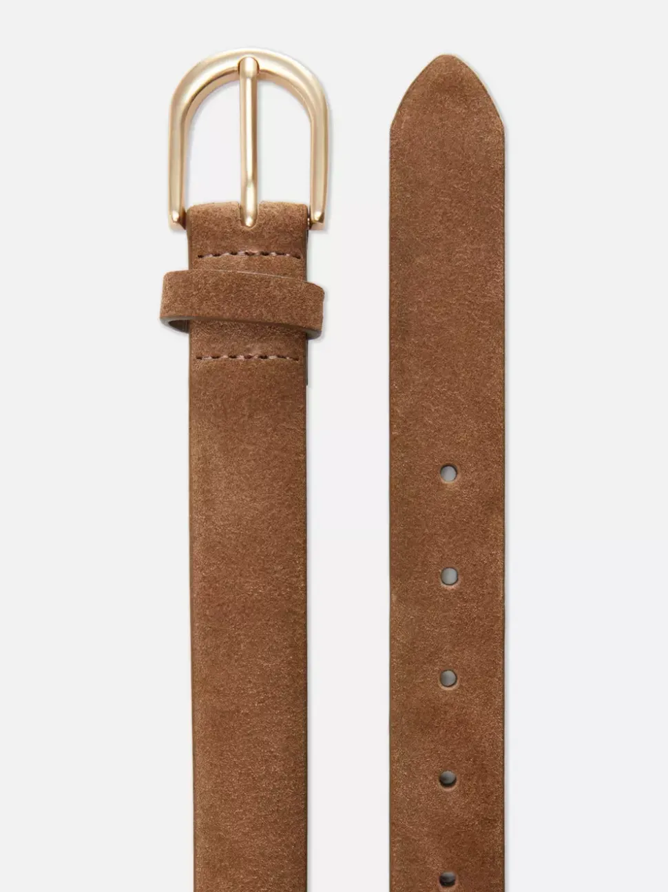 Zamszowy pasek The Edit