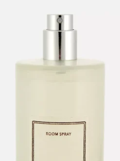 Zapachowy spray do pomieszczeń z drewnianą pokrywką