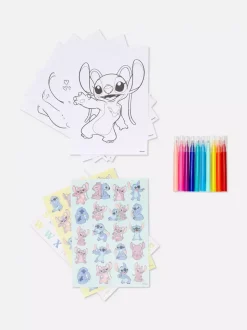 Zapachowy zestaw do kolorowania z motywem Disneya