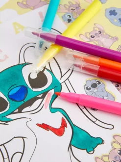 Zapachowy zestaw do kolorowania z motywem Disneya