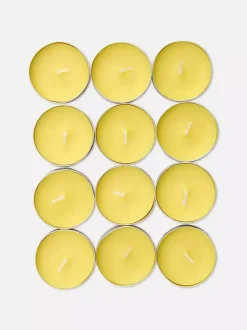 Zapasowe tealighty, 24 szt.