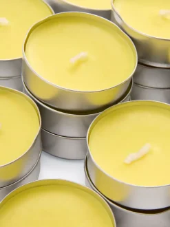 Zapasowe tealighty, 24 szt.