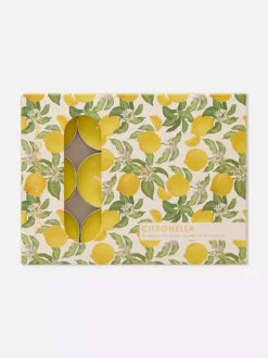 Zapasowe tealighty, 24 szt.