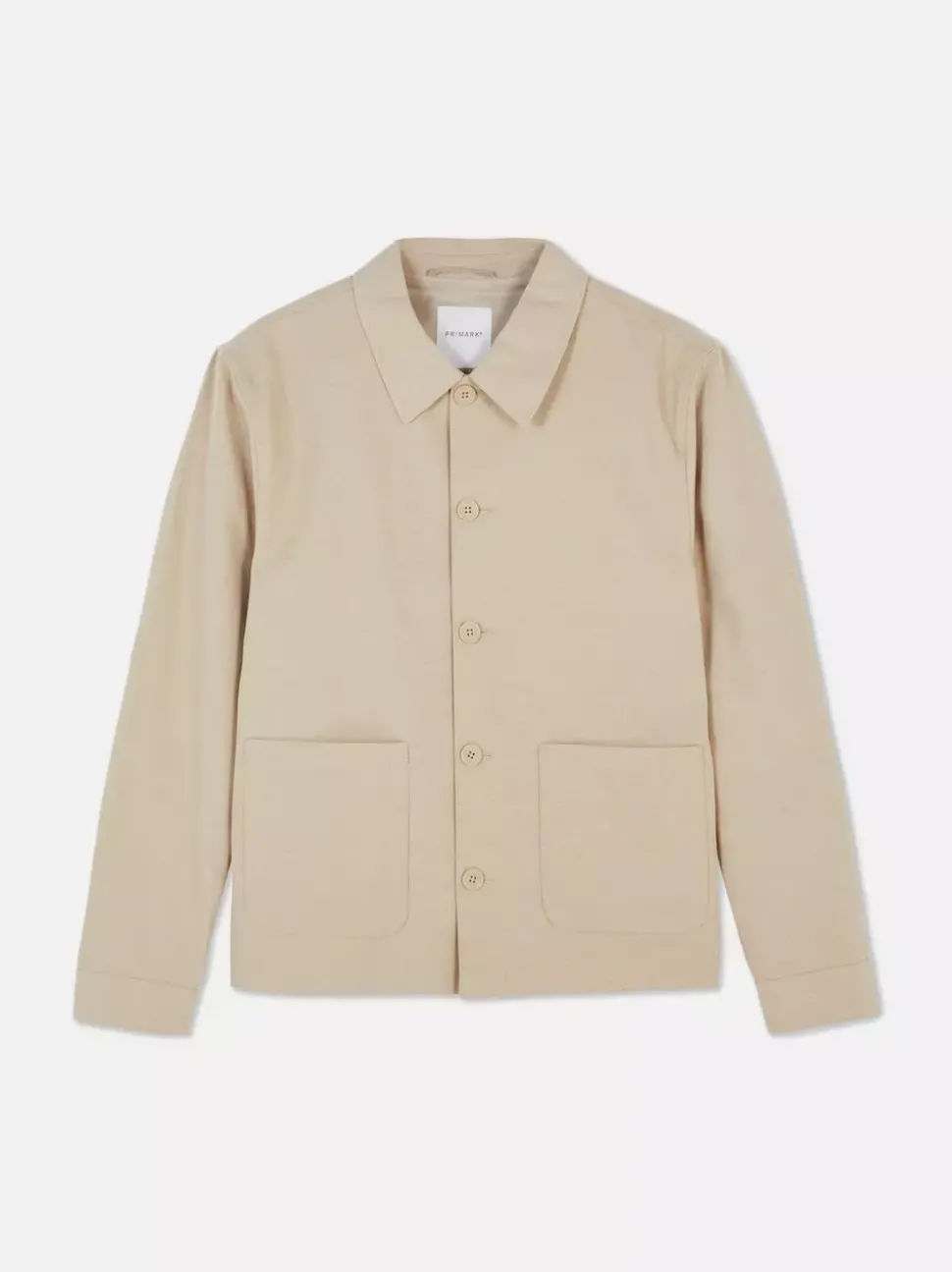 Zapinana na guziki kurtka koszulowa Kem