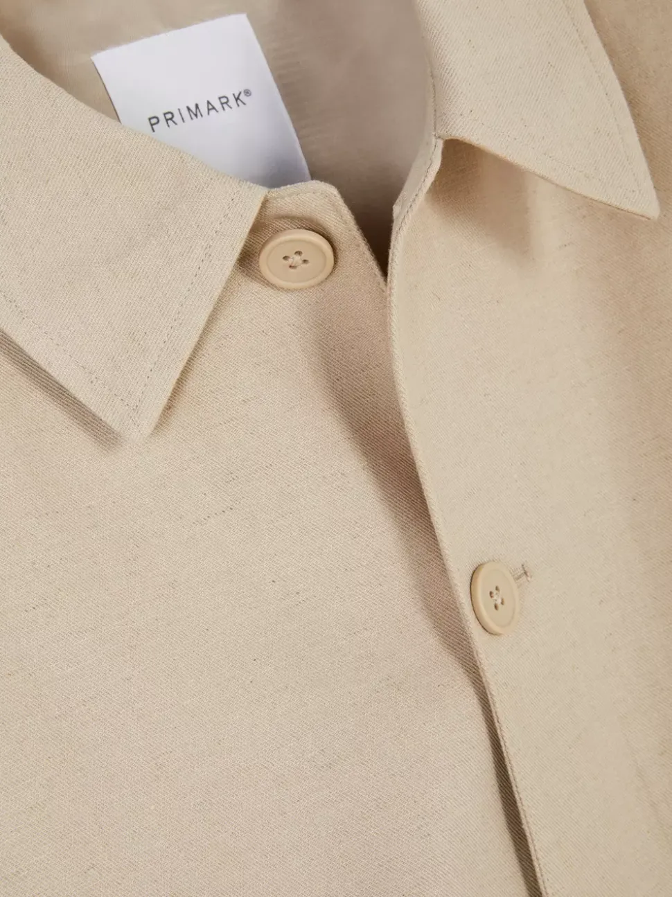 Zapinana na guziki kurtka koszulowa Kem