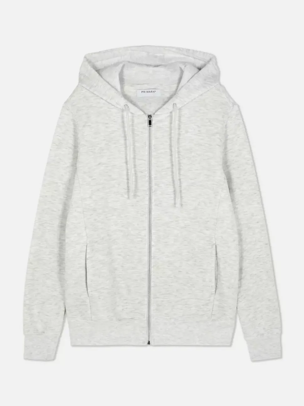 Zapinana na zamek bluza z kapturem Essential