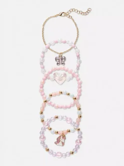 Zestaw bransoletek, 5 szt.