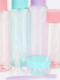 Zestaw butelek podróżnych