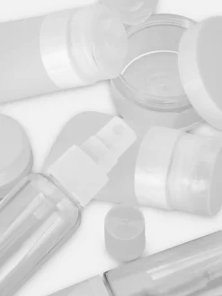 Zestaw butelek podróżnych