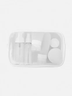 Zestaw butelek podróżnych