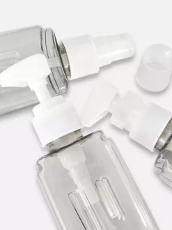 Zestaw butelek podróżnych