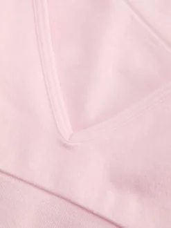 Zestaw niezbędnej bielizny z trójkątnym biustonoszem