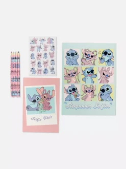 Zestaw przyborów z motywem Sticha Disneya