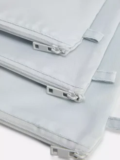 Zestaw saszetek podróżnych, 3 szt.