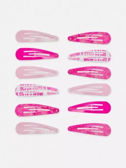 Zestaw spinek do włosów