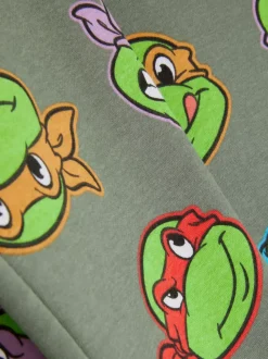 Zestaw z bluzą i spodniami, Wojownicze Żółwie Ninja