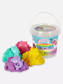 Zestaw z magicznym piaskiem, Koci Domek Gabi