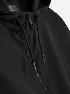 Zwijana kurtka przeciwdeszczowa